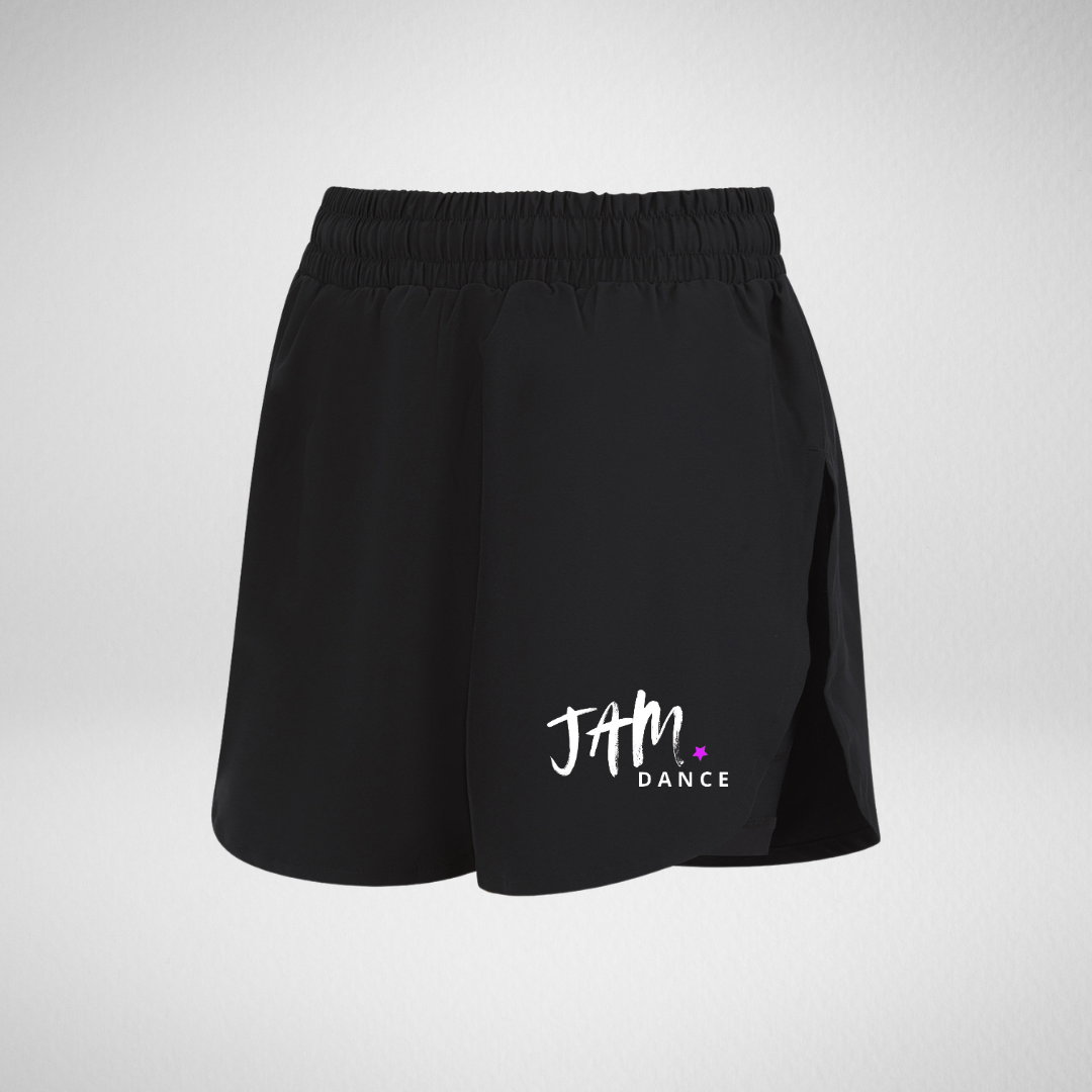 JAM Dance Double-Layer Shorts