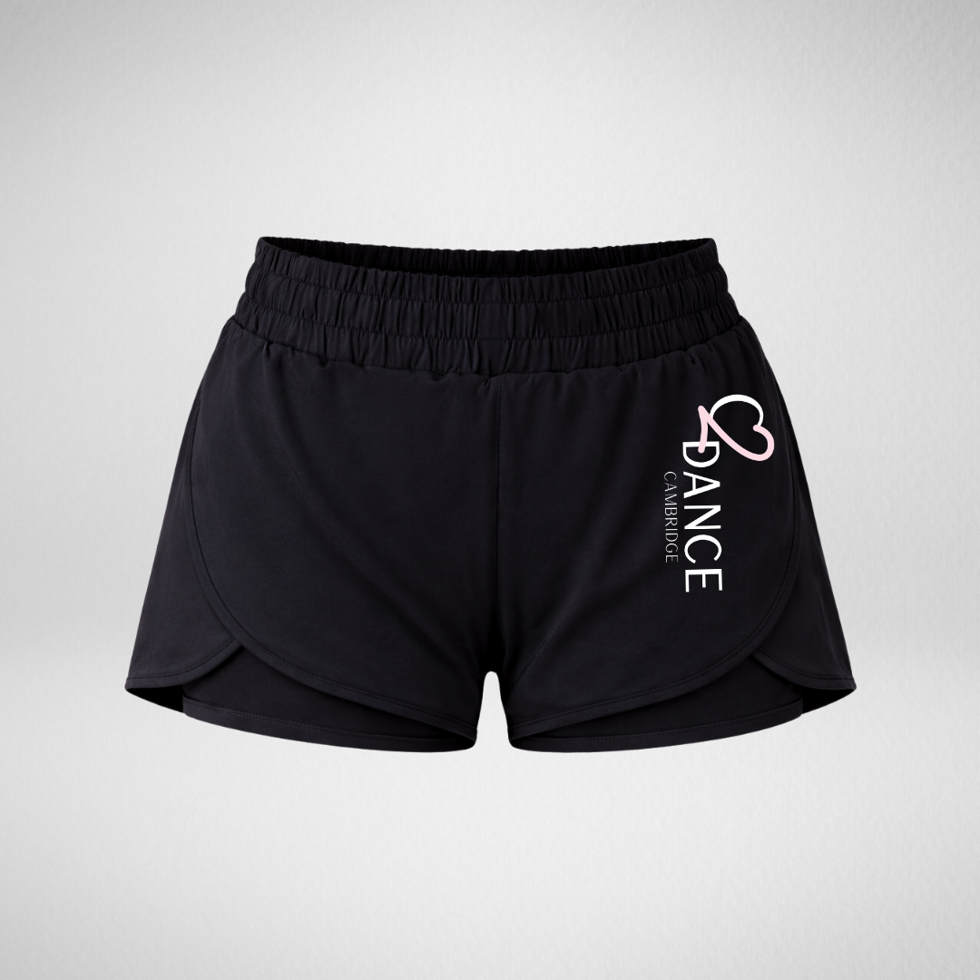 Chapter 2 Dance Academy Layered Dance Shorts