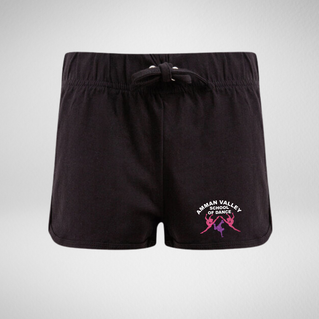 Amman Valley School of Dance Retro Shorts