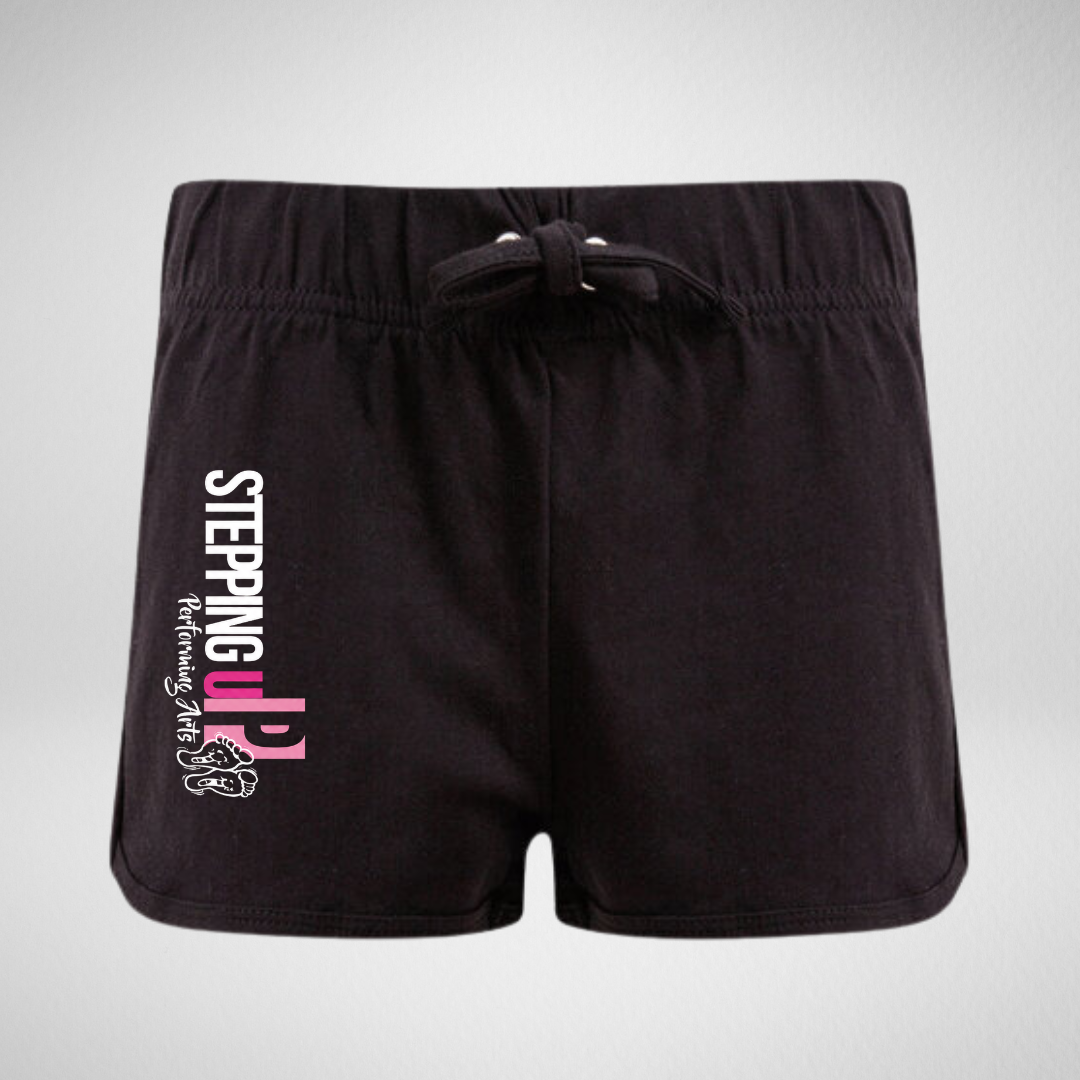 Stepping Up Performing Arts Retro Shorts