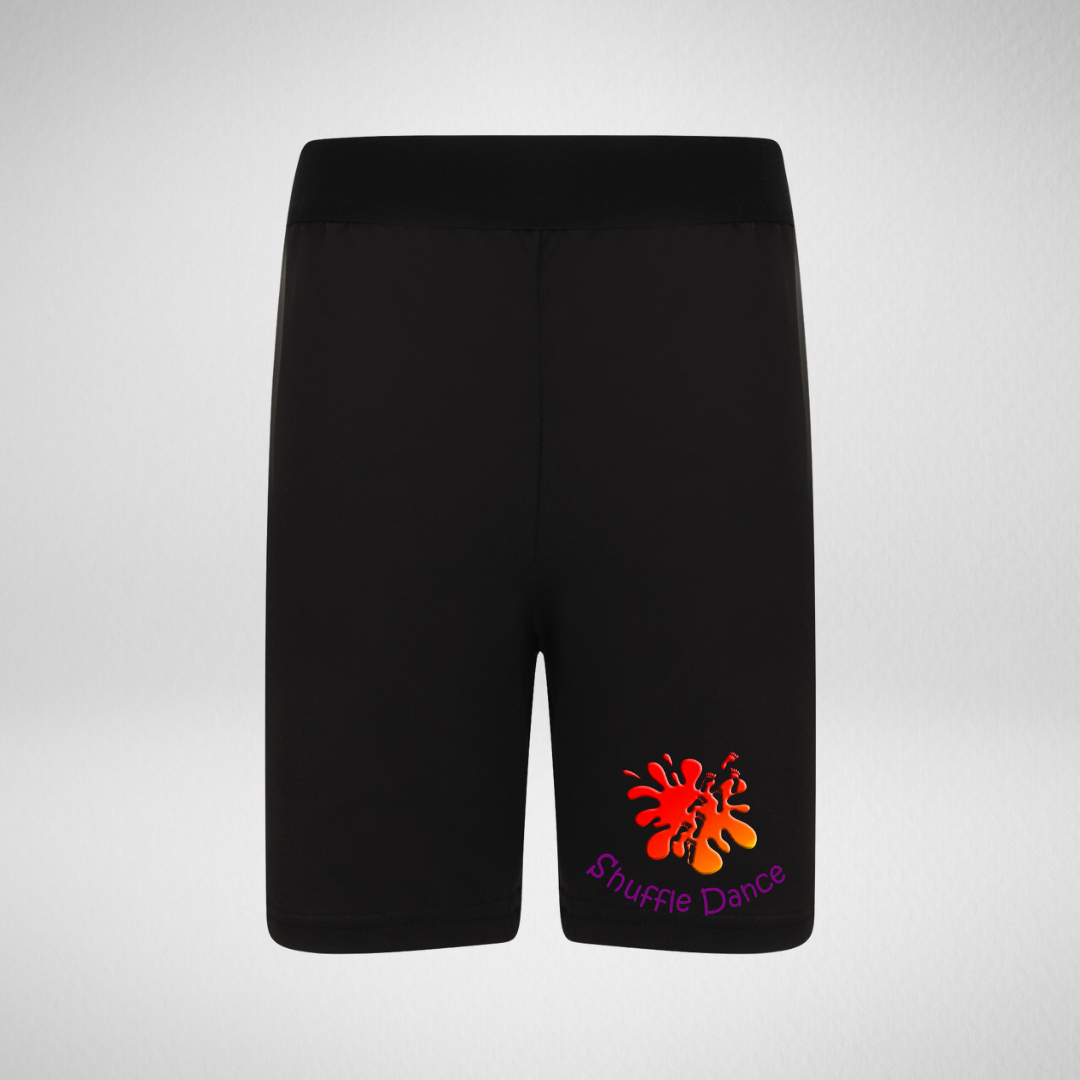 Shuffle Dance Cycling Shorts