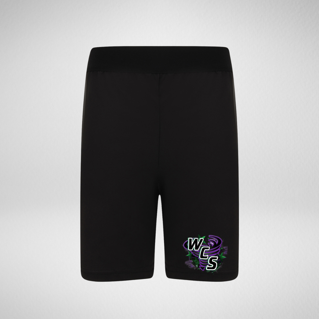 Warrington Cheer Storm Cycling Shorts