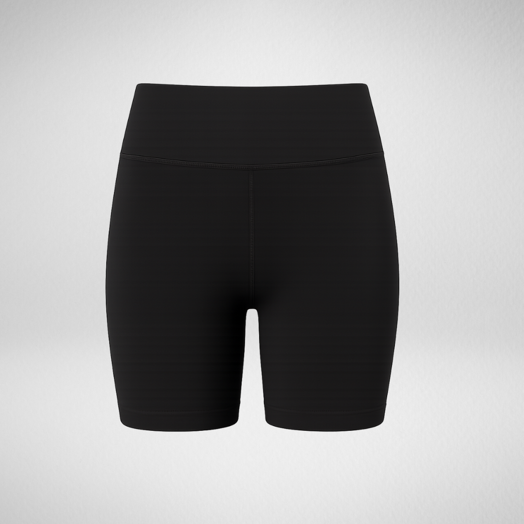 LMPA Academy High Waist Cycle Shorts