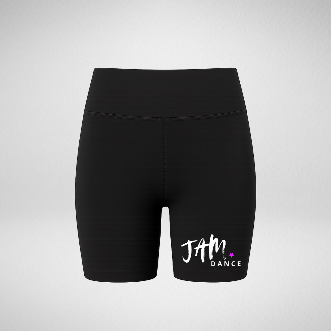 JAM Dance High Waisted Cycling Shorts