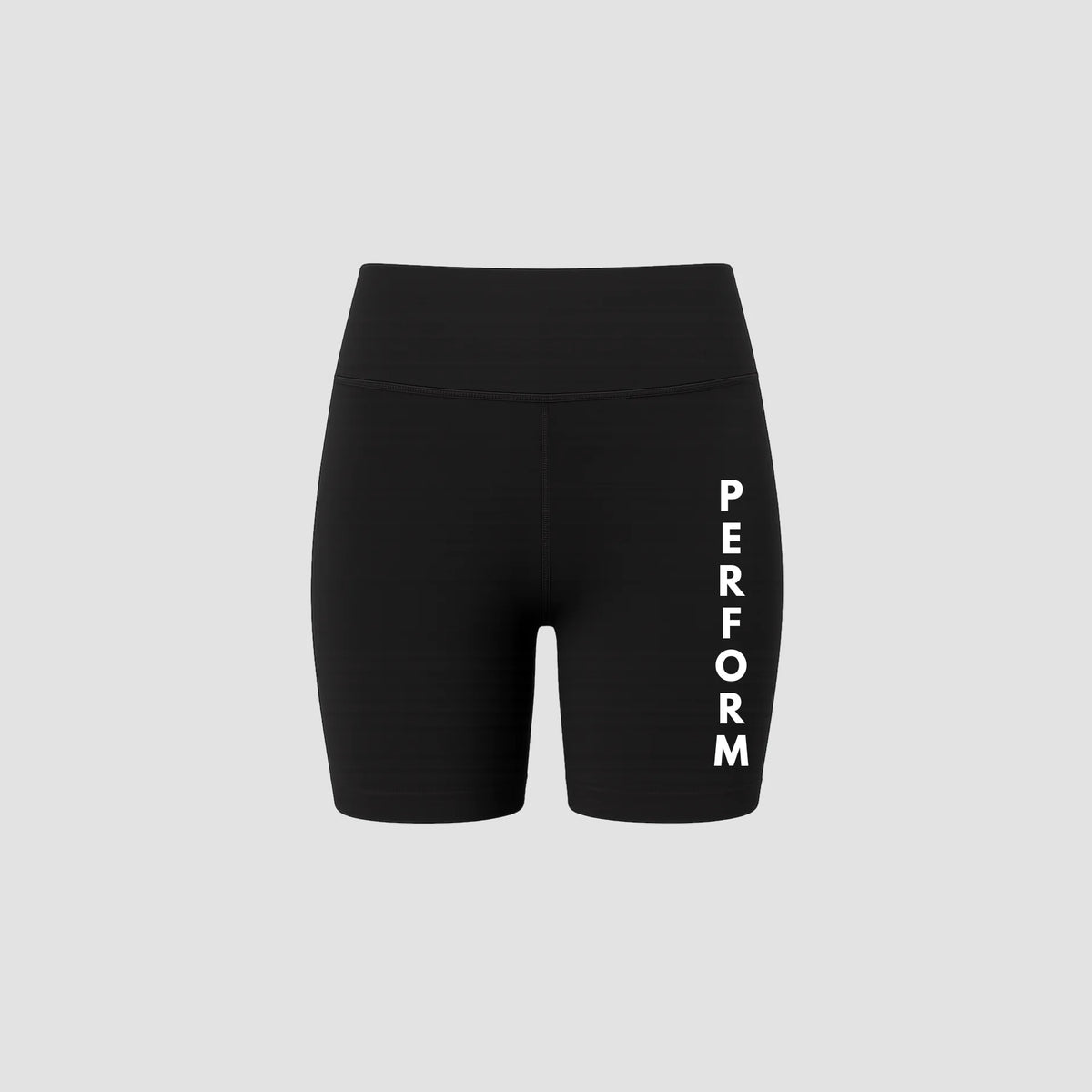 Perform Studios Academy High Waisted Cycling Shorts