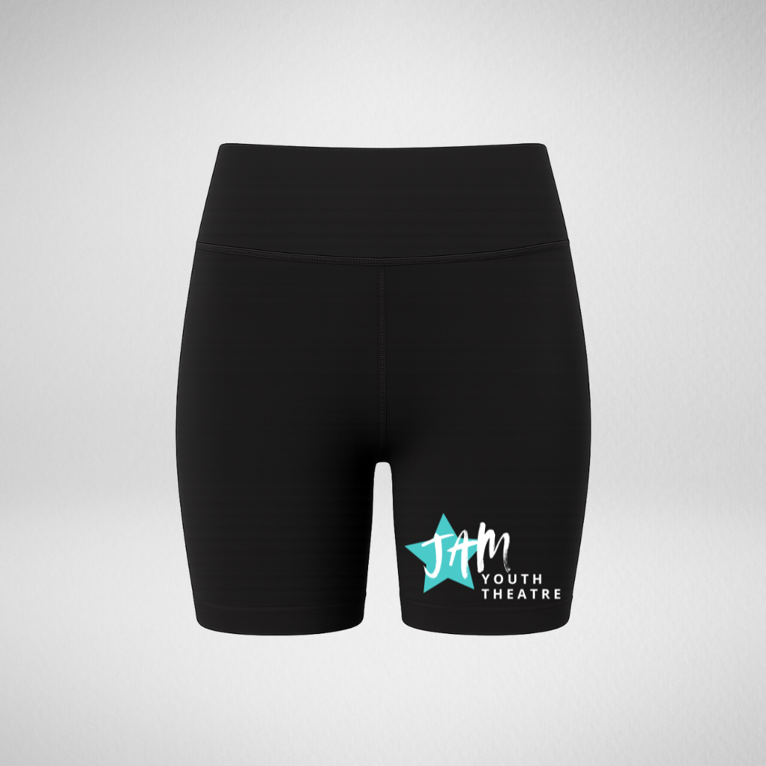 JAM Youth Theatre High Waisted Cycling Shorts