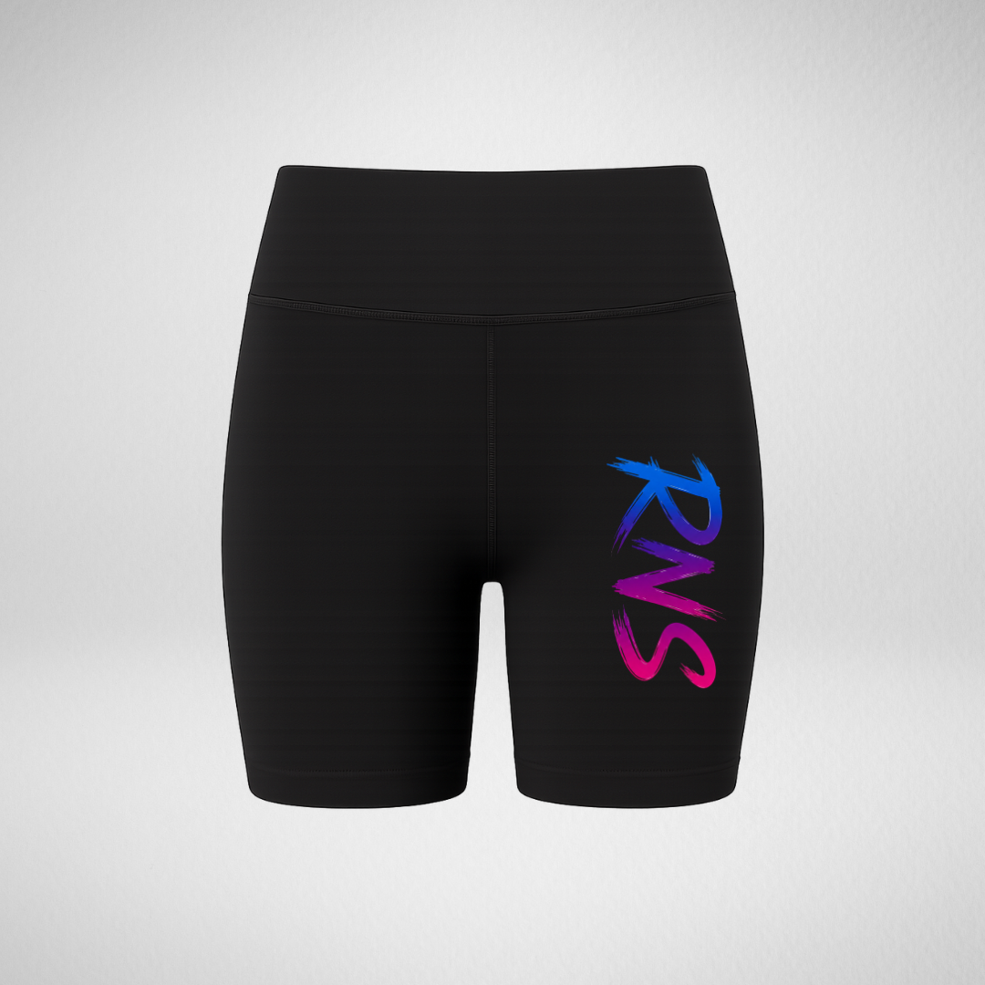 Rhythm Nation Studios High Waisted Cycling Shorts
