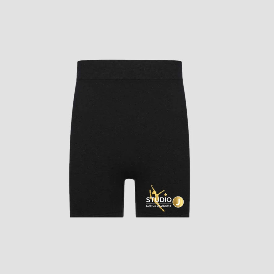 Studio J Dance Academy Seamless Shorts