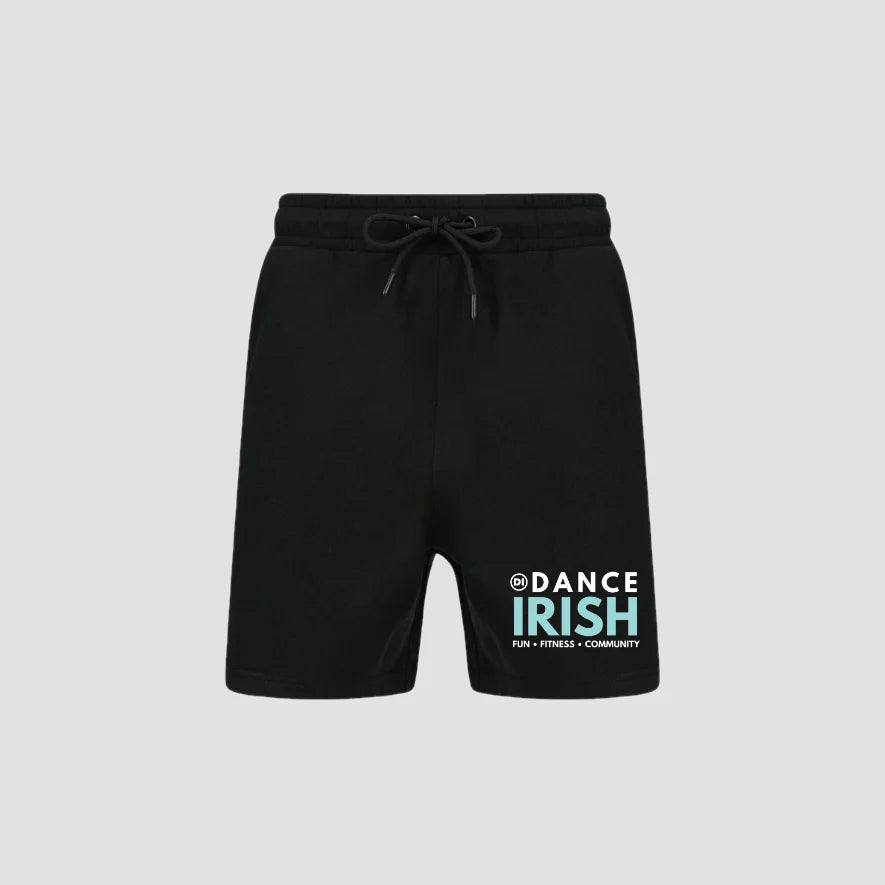 Dance Irish Blue Sweat Shorts