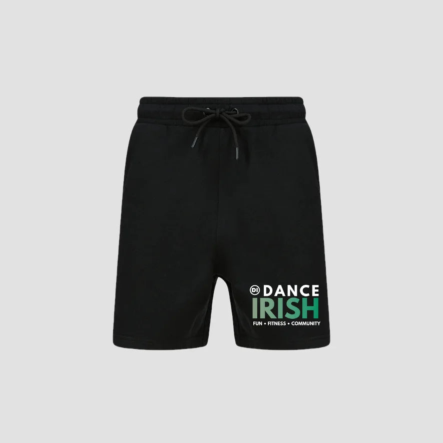 Dance Irish Green Sweat Shorts