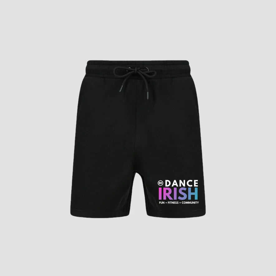 Dance Irish Pink Sweat Shorts