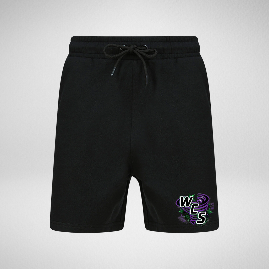 Warrington Cheer Storm Sweat Shorts