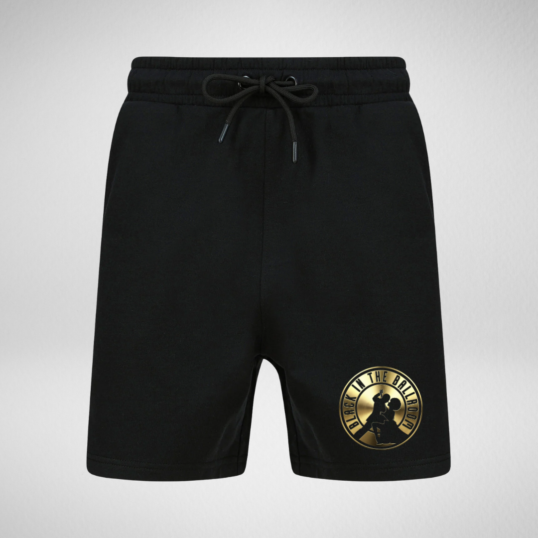 Black in The Ballroom CIC Sweat Shorts