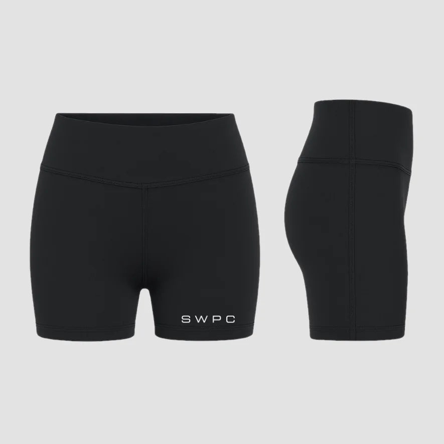 South West Performance Choreography High Waisted Dance Shorts