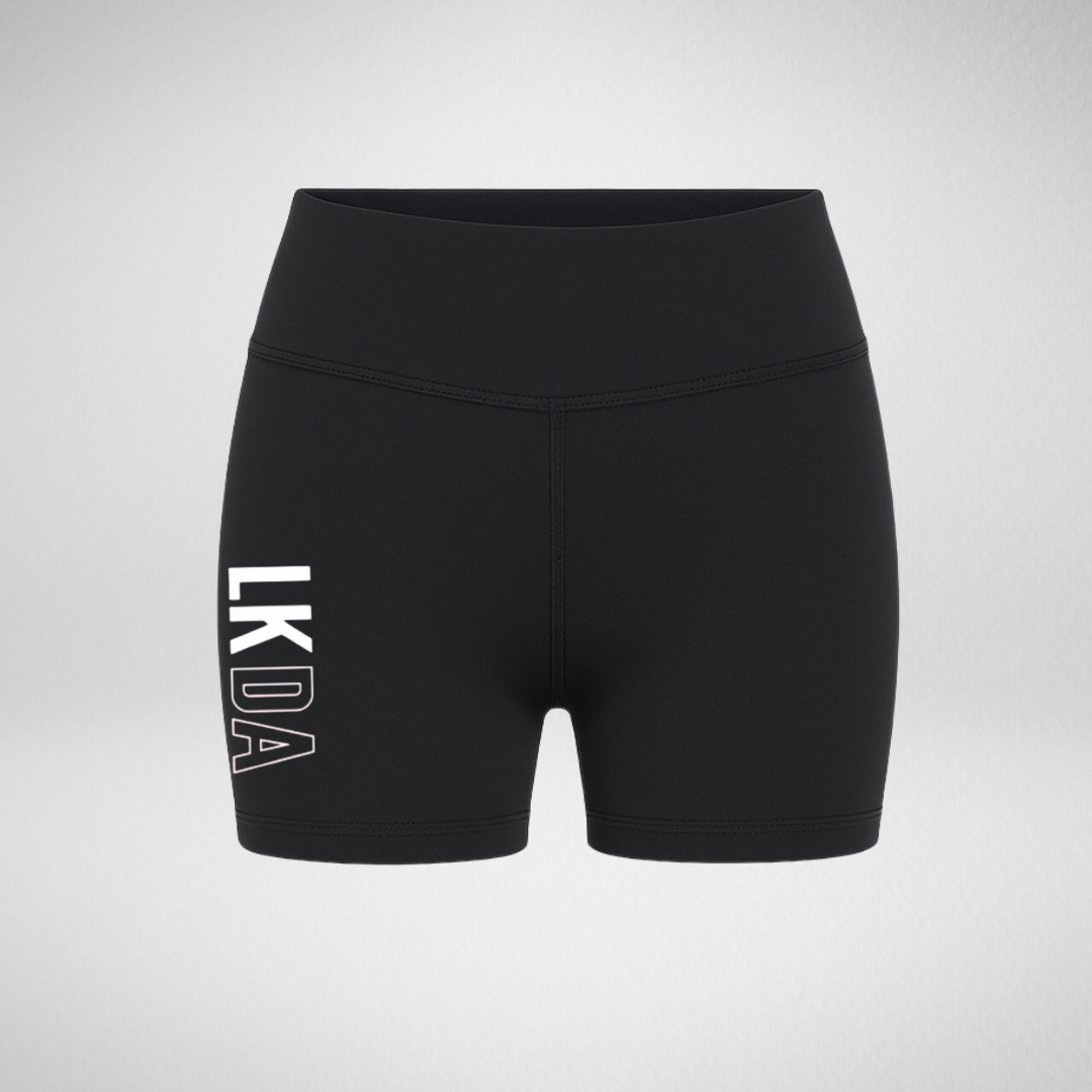 Lucy Kind Dance Academy High Waisted Dance Shorts