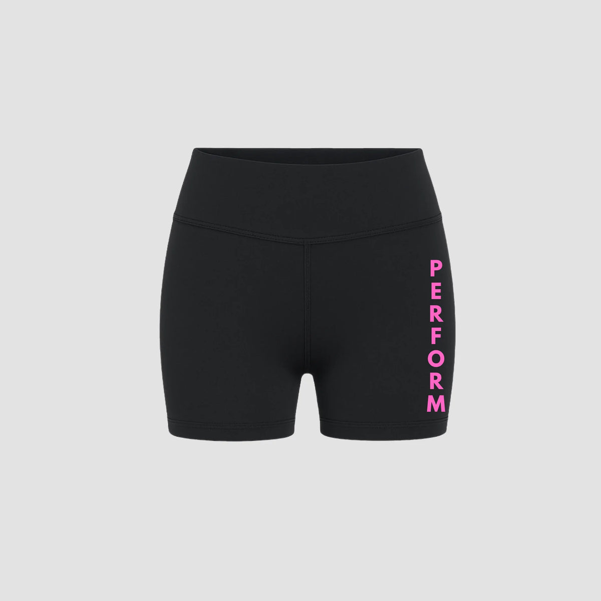 Perform Studios Academy High Waisted Dance Shorts