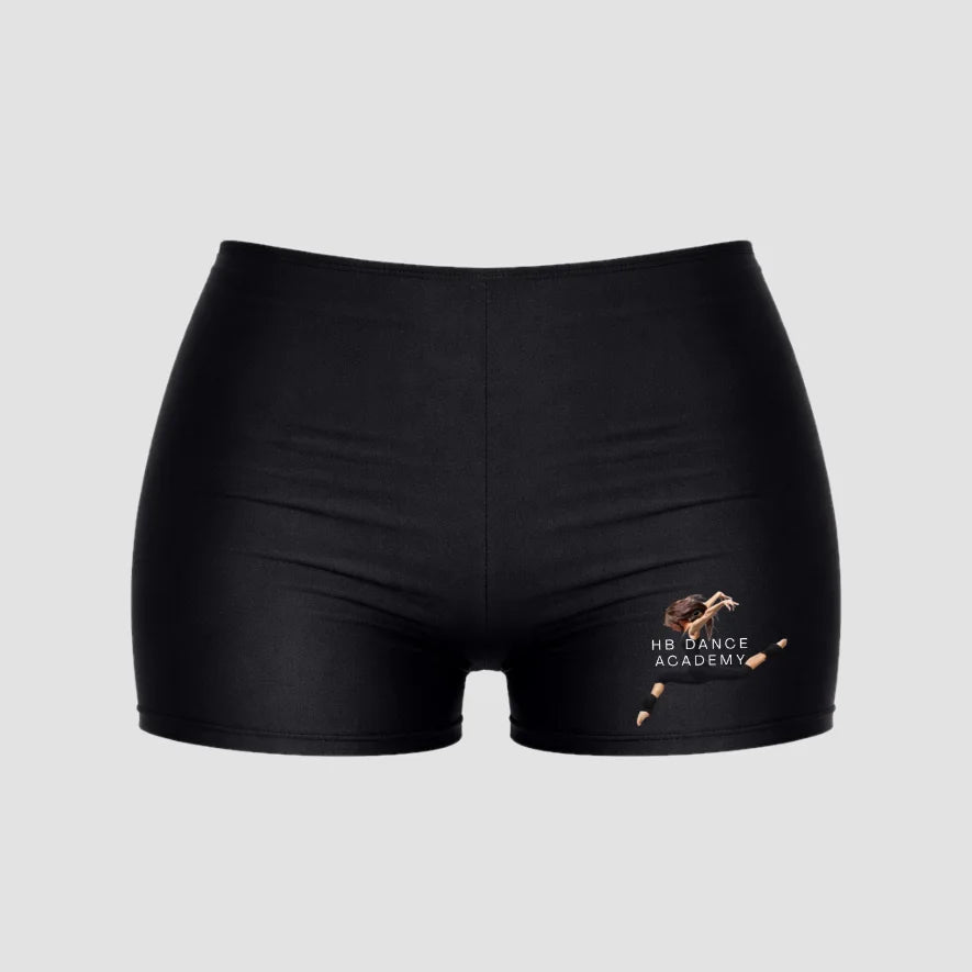 HB Dance Academy Lycra Hotpants