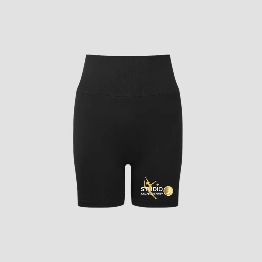 Studio J Dance Academy Scrunch Shorts