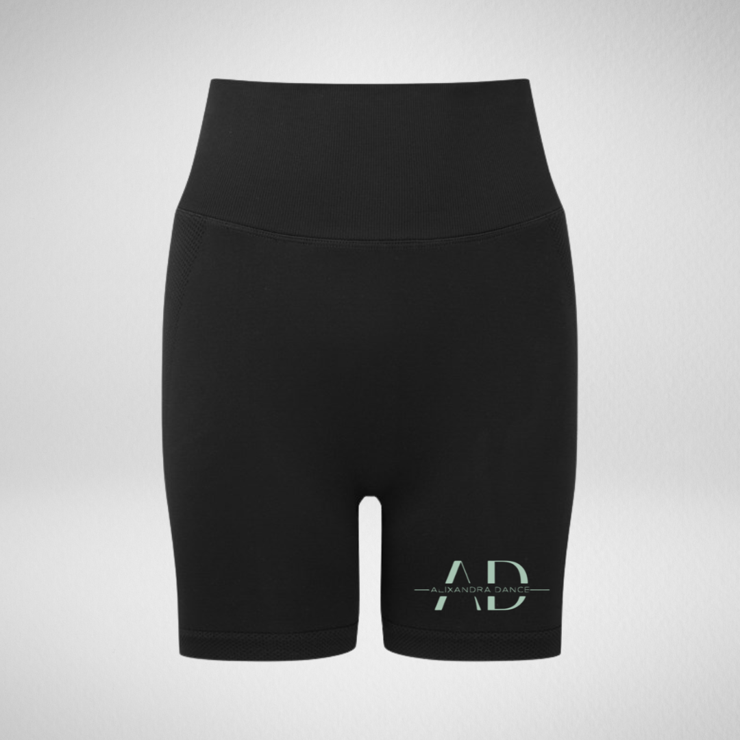 Alixandra Dance Scrunch Shorts