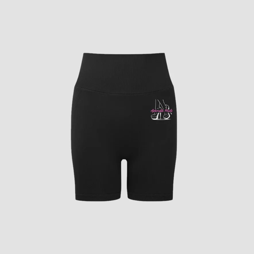 Aphrodite Heels Scrunch Shorts