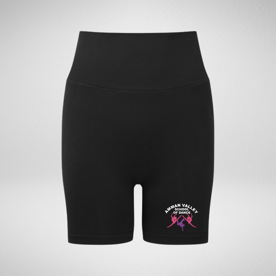 Amman Valley School of Dance Scrunch Shorts