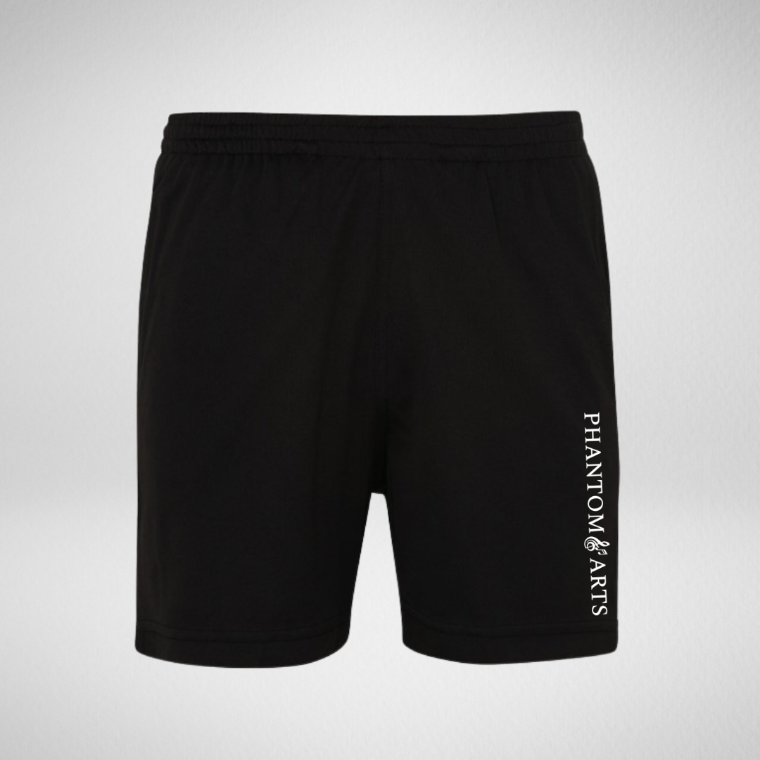 Phantom Arts Boys Dri Fit Shorts