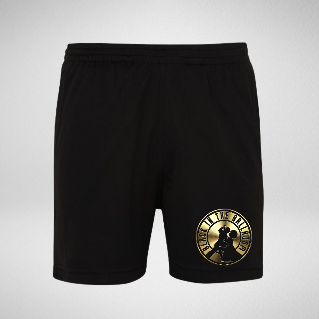Black in The Ballroom CIC Boys Dri Fit Shorts