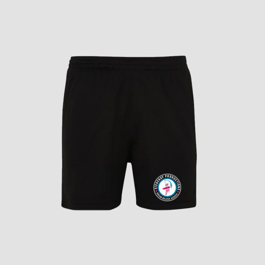 Sisashay Productions Boys Dri Fit Shorts