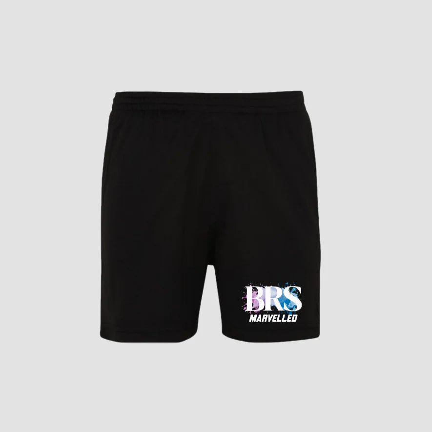 BRS-Dance Ltd Marvelled Boys Dri Fit Shorts