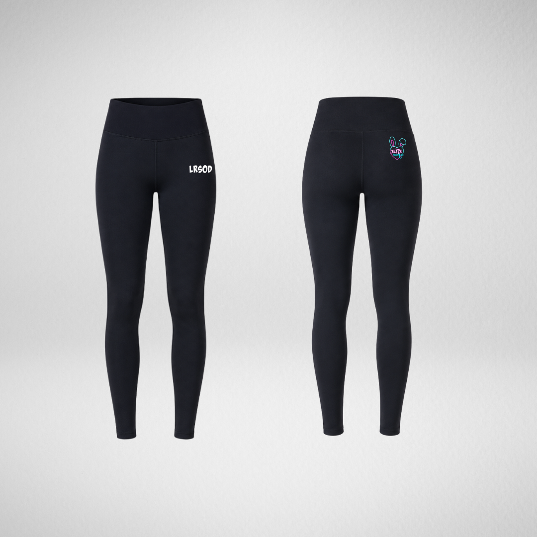 Louise Robb School Of Dance High Waisted Dance Leggings
