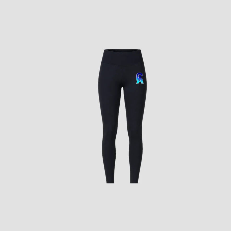 Coalition Allstars High Waisted Dance Leggings