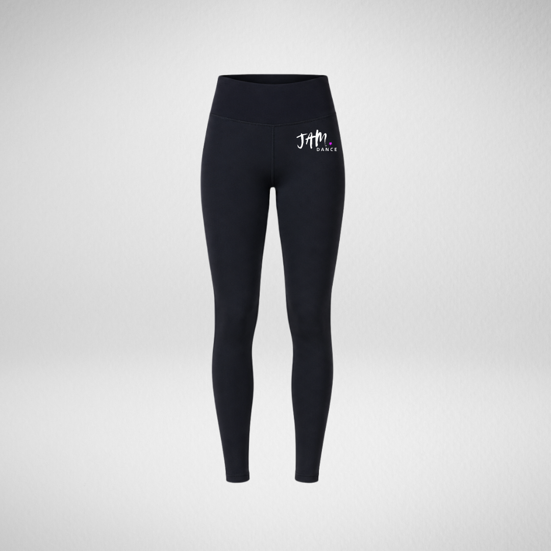 JAM Dance High Waisted Dance Leggings