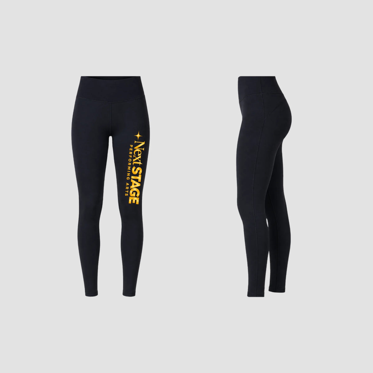 Next STAGE Performing Arts High Waisted Dance Leggings