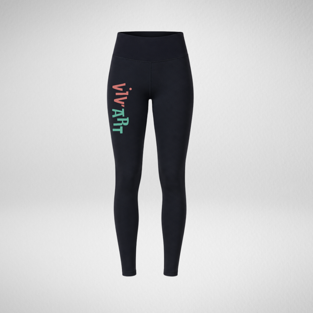 Viv’Art Movement Academy High Waisted Dance Leggings