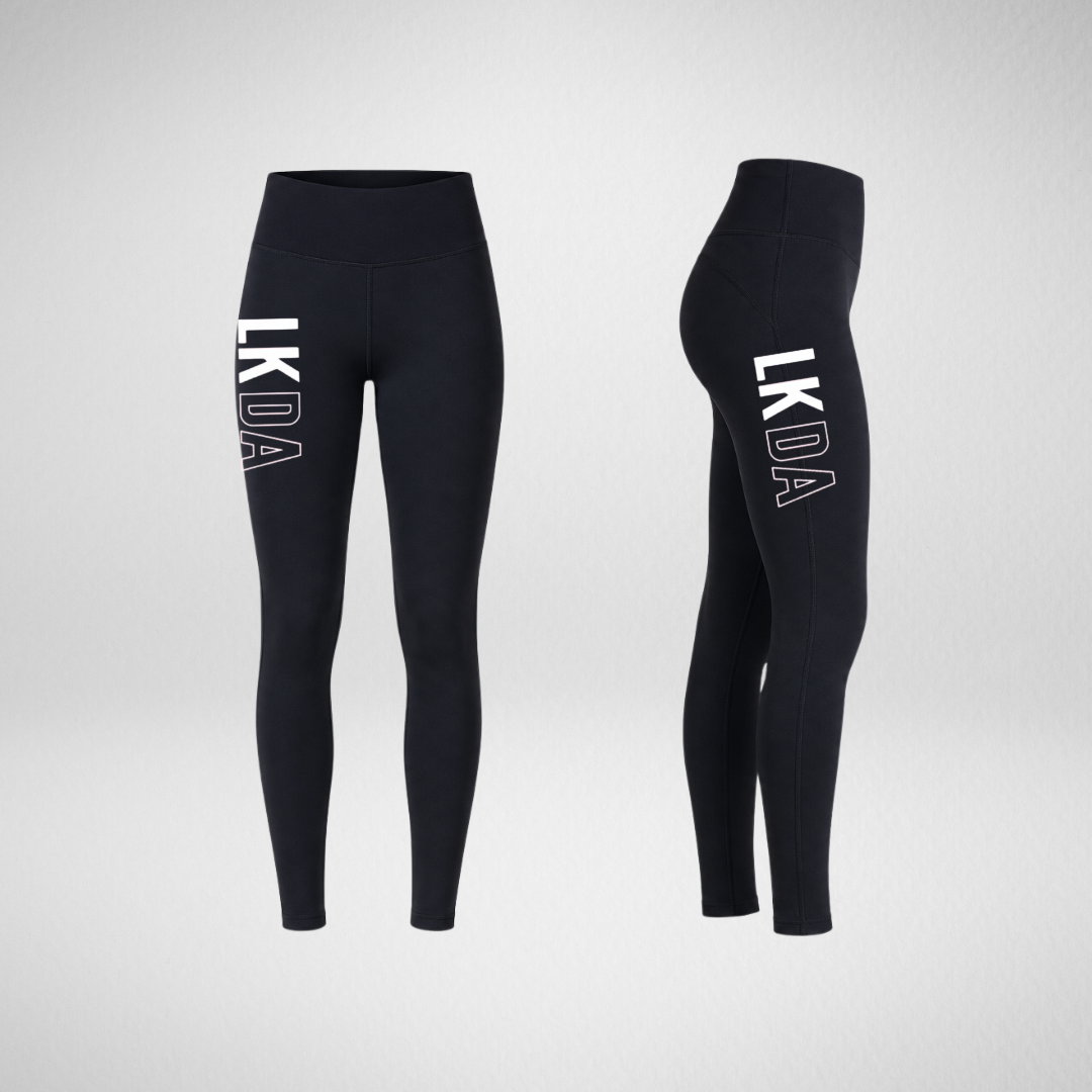 Lucy Kind Dance Academy High Waisted Dance Leggings