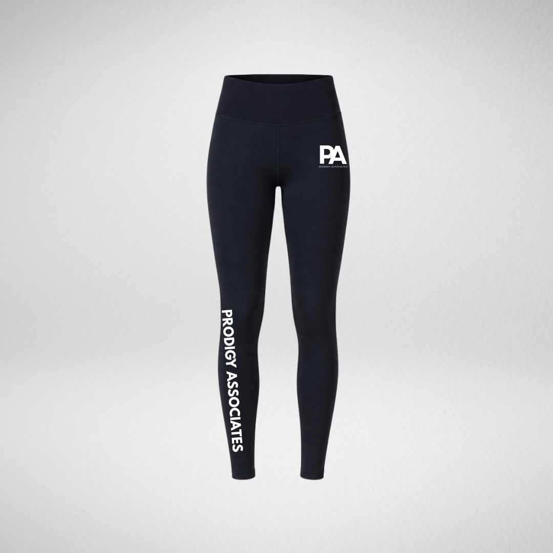 Prodigy Associates High Waisted Dance Leggings