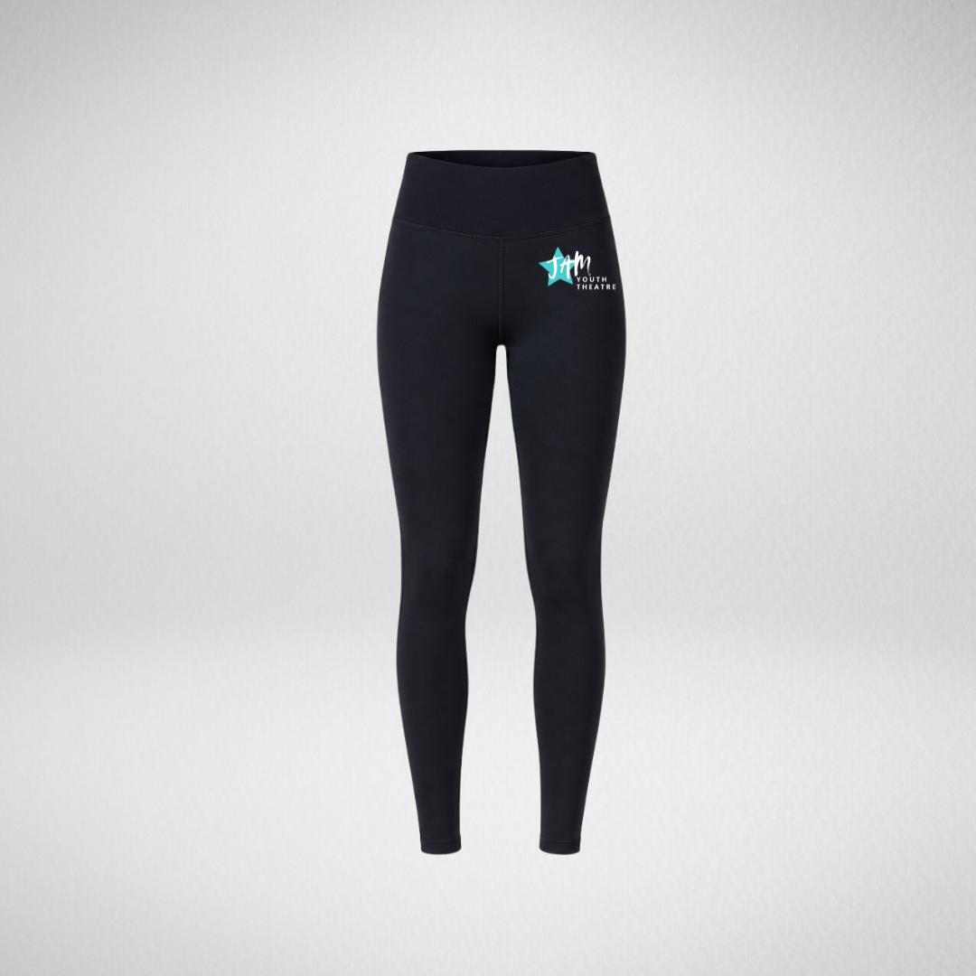 JAM Youth Theatre High Waisted Dance Leggings