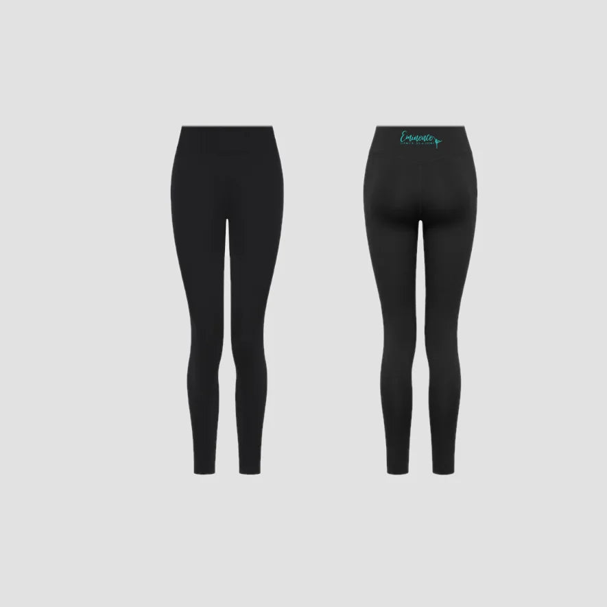 Eminence Dance Academy Sculpting Leggings
