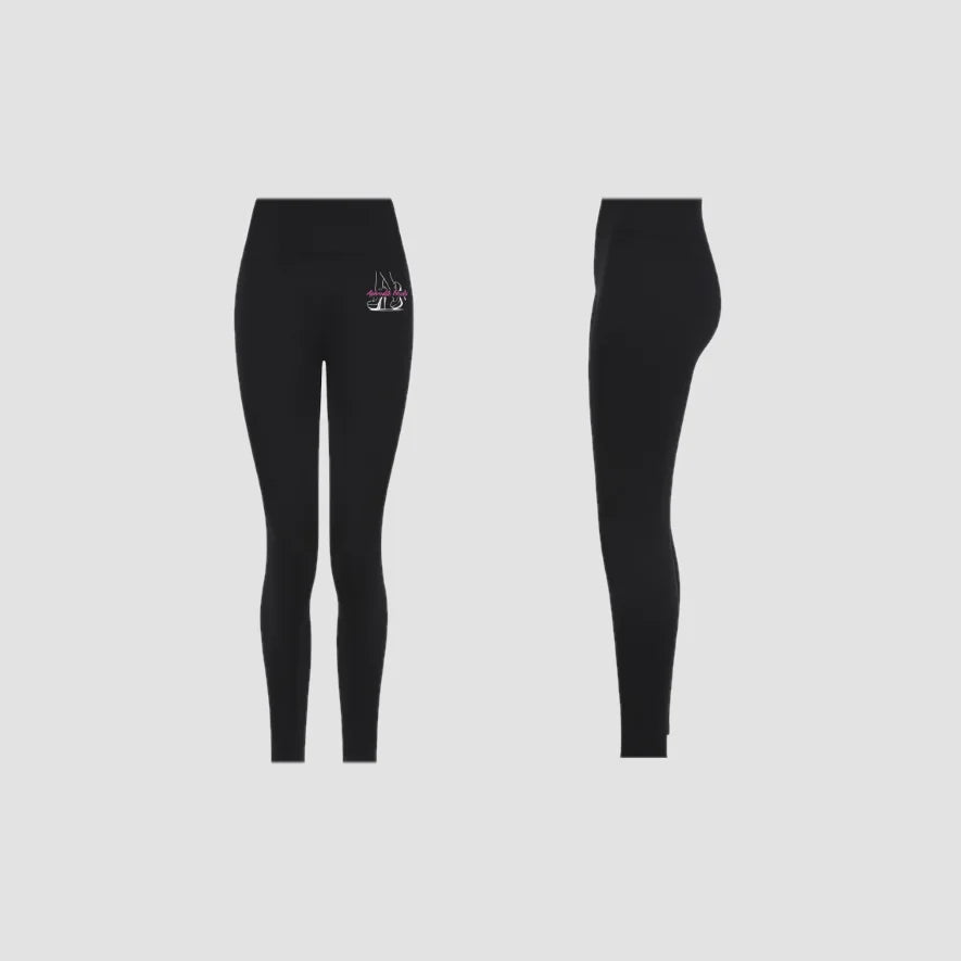 Aphrodite Heels Sculpting Leggings