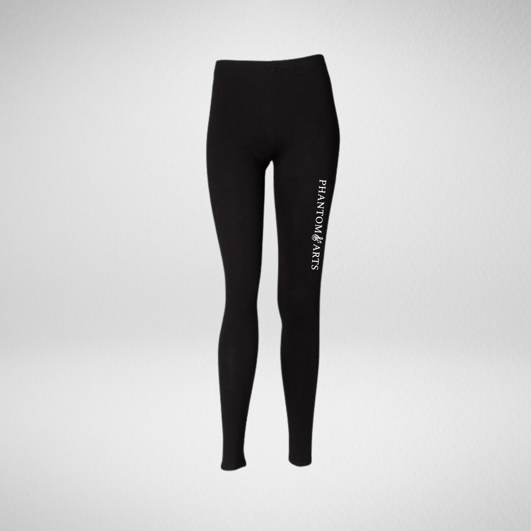 Phantom Arts Cotton Leggings
