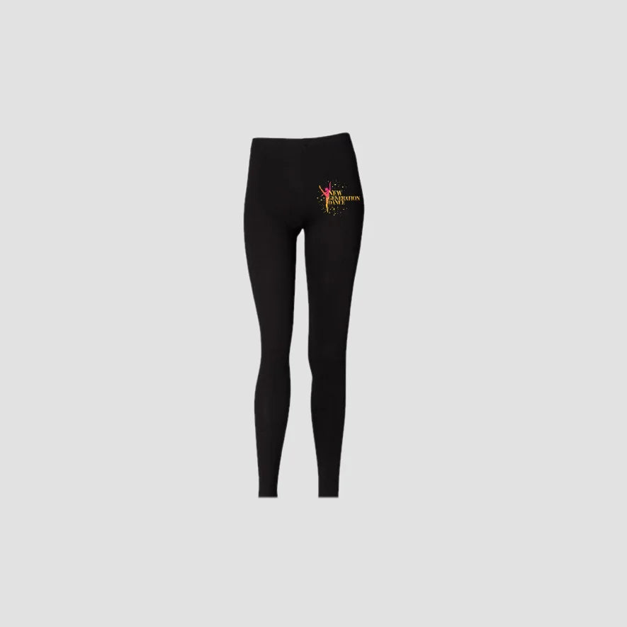 New Generation Dance Cotton Leggings