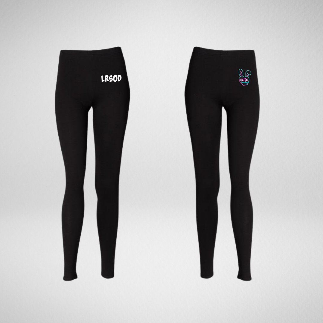 Louise Robb School Of Dance Cotton Leggings