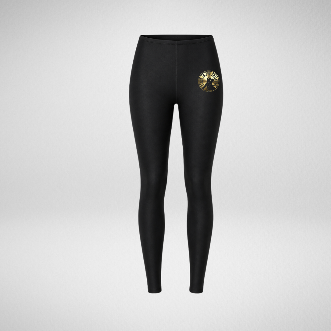 Black in The Ballroom CIC Lycra Leggings