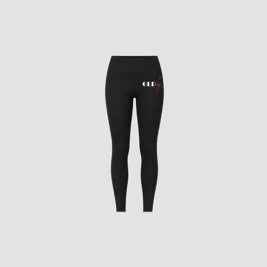 GL Dance Company Team Leggings