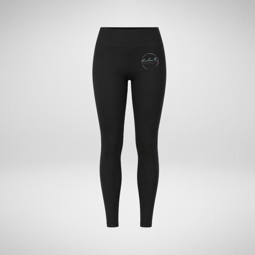 Studio B School of Dance Team Leggings