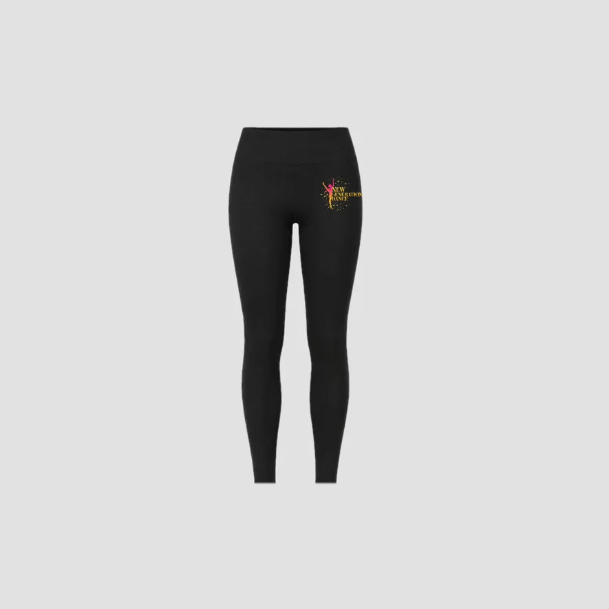 New Generation Dance Team Leggings