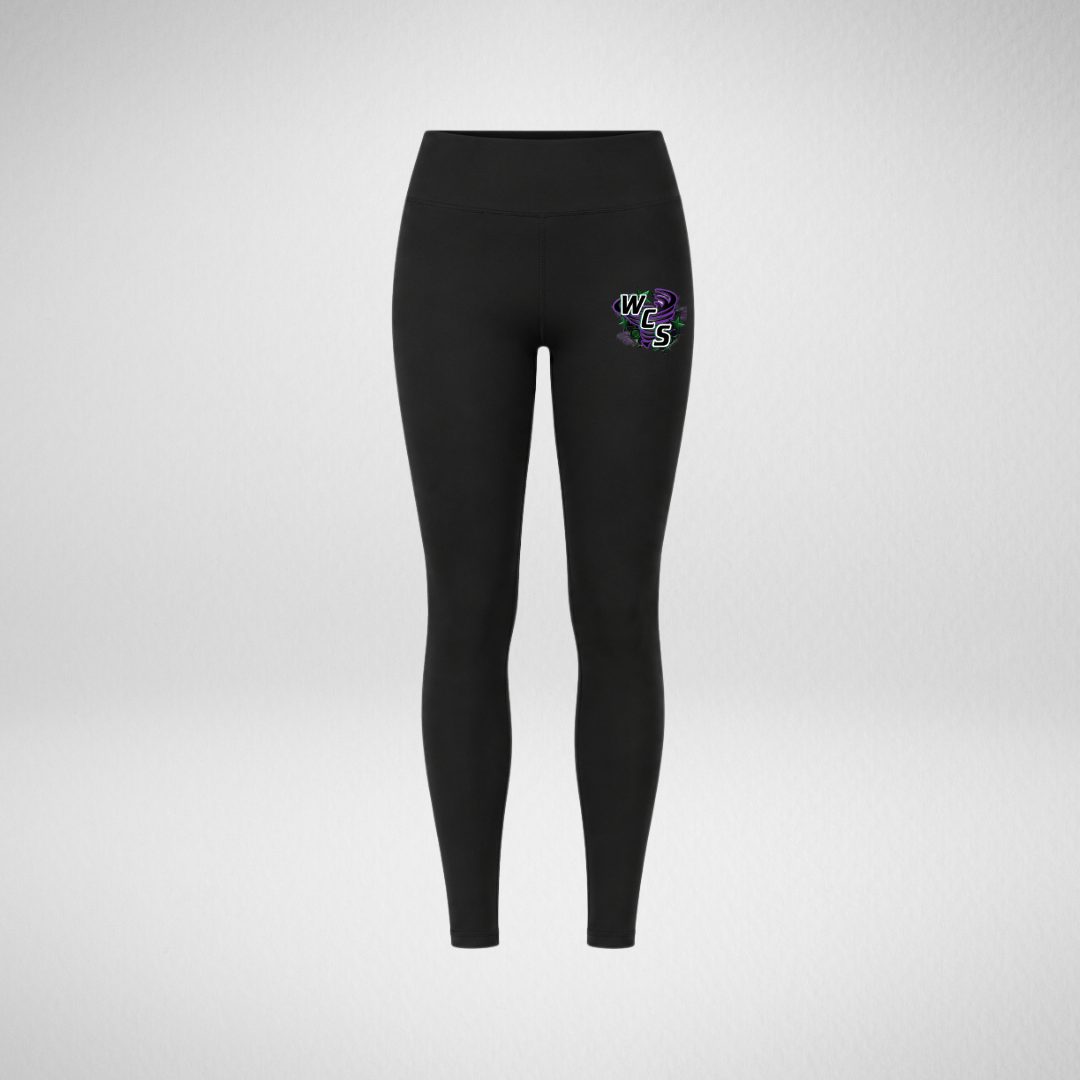 Warrington Cheer Storm Team Leggings