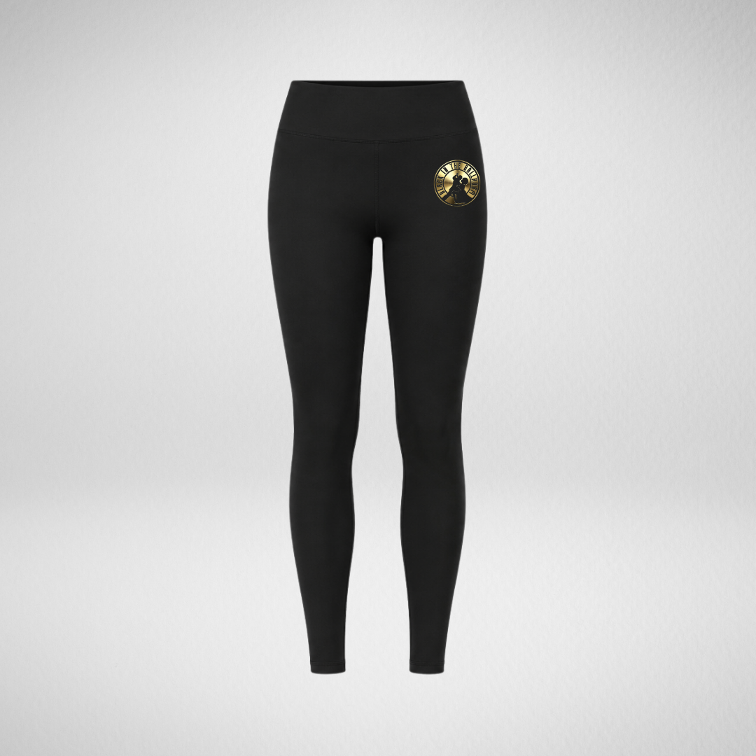 Black in The Ballroom CIC Team Leggings