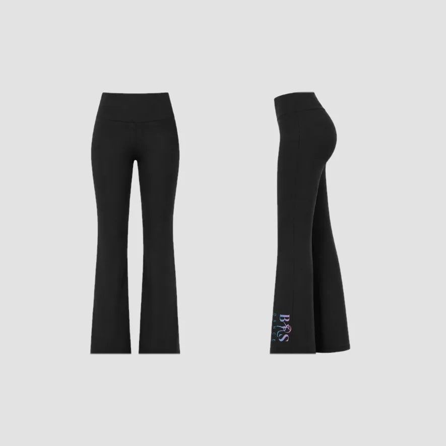 BRS-Dance Ltd Dance Flared Leggings