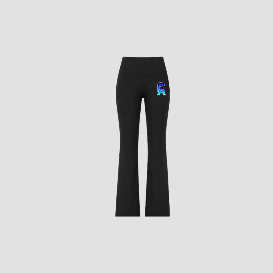 Coalition Allstars Flared Leggings